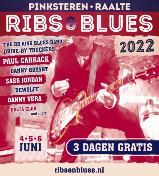 Ribs & Blues 2022