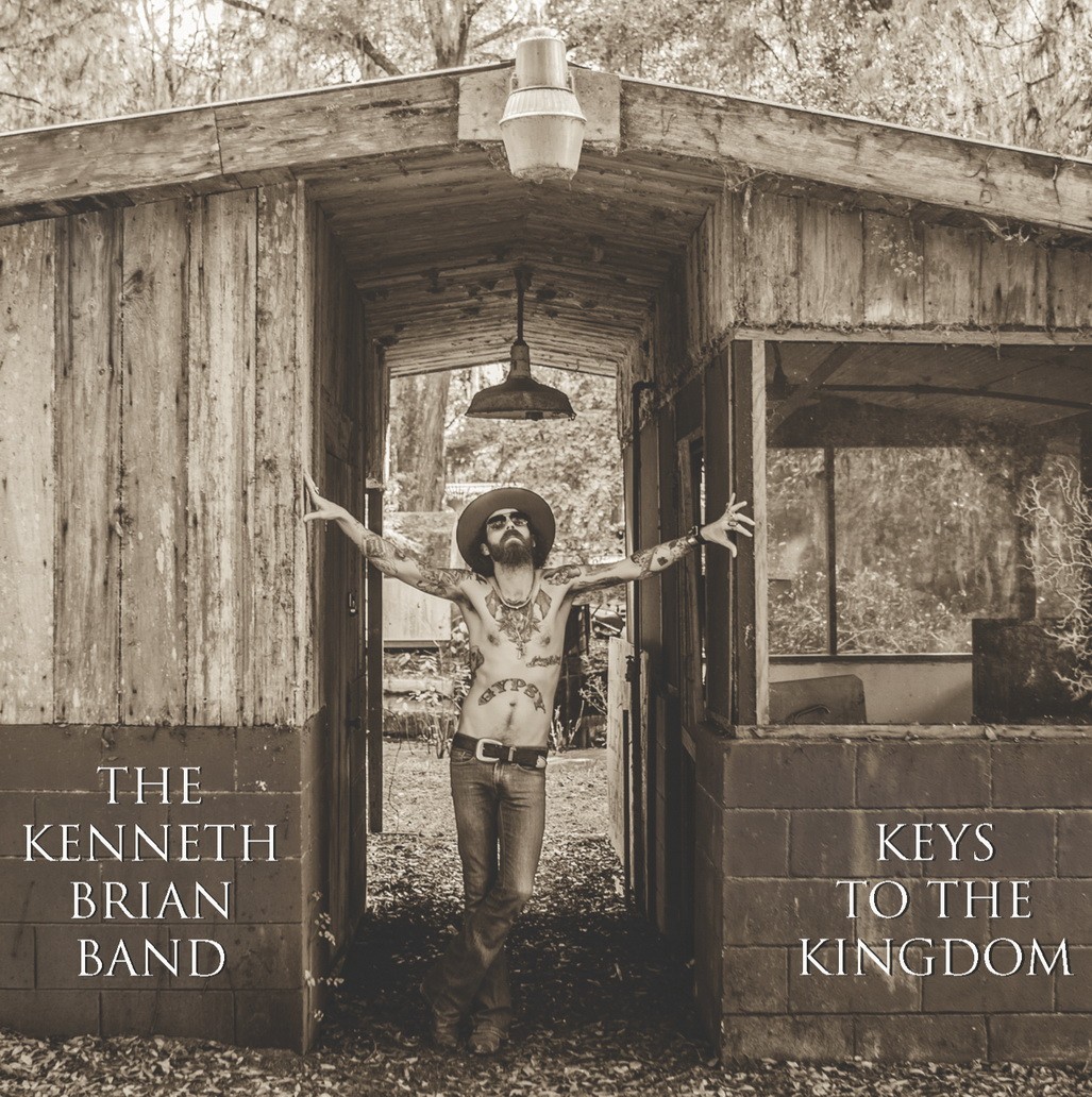 The Kenneth Brian Band - The Keys To The Kingdom