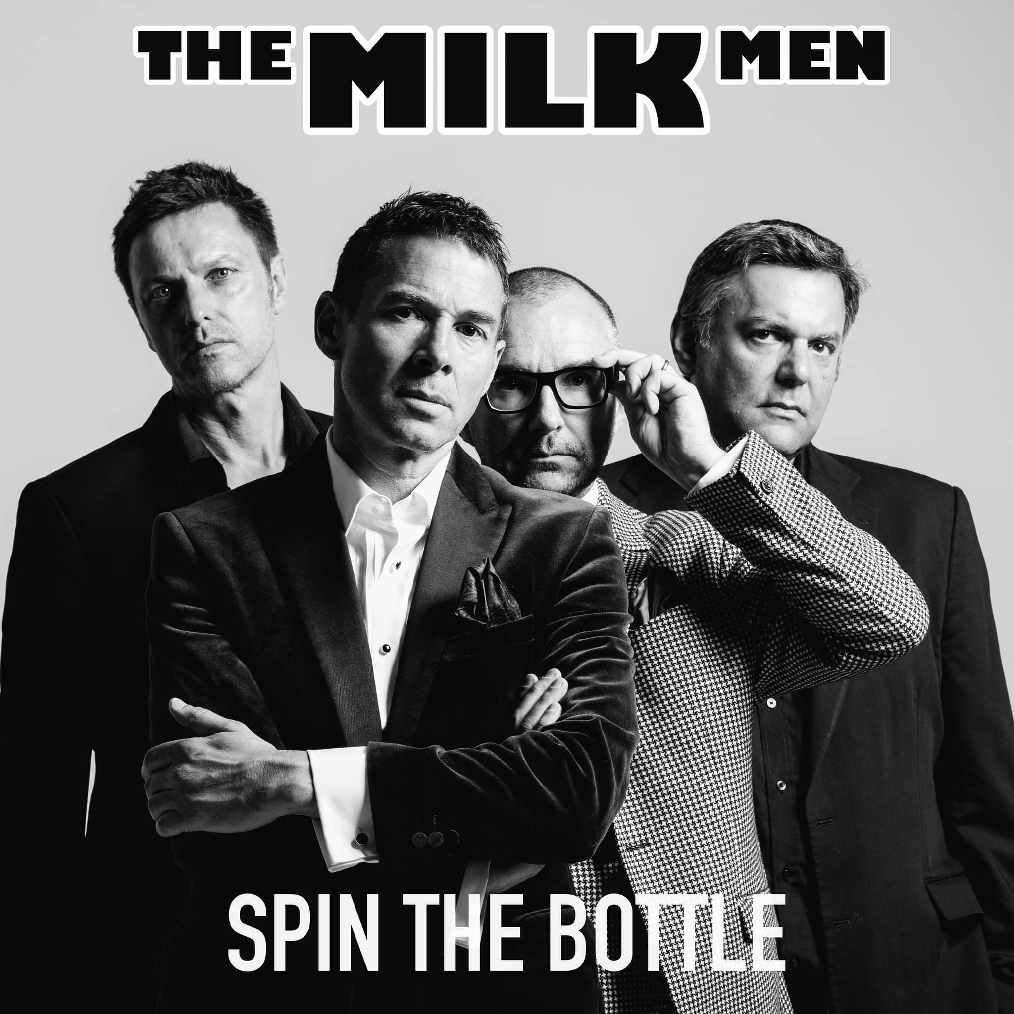 The Milk Men - Spin The Bottle