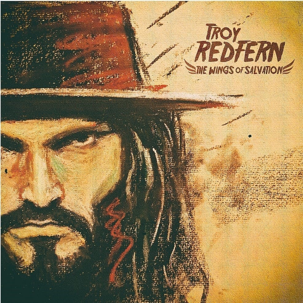 Troy Redfern - The Wings of Salvation