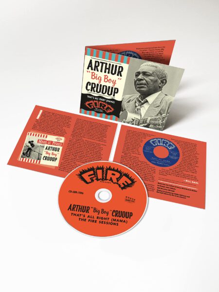 Arthur Big Boy Crudup -
