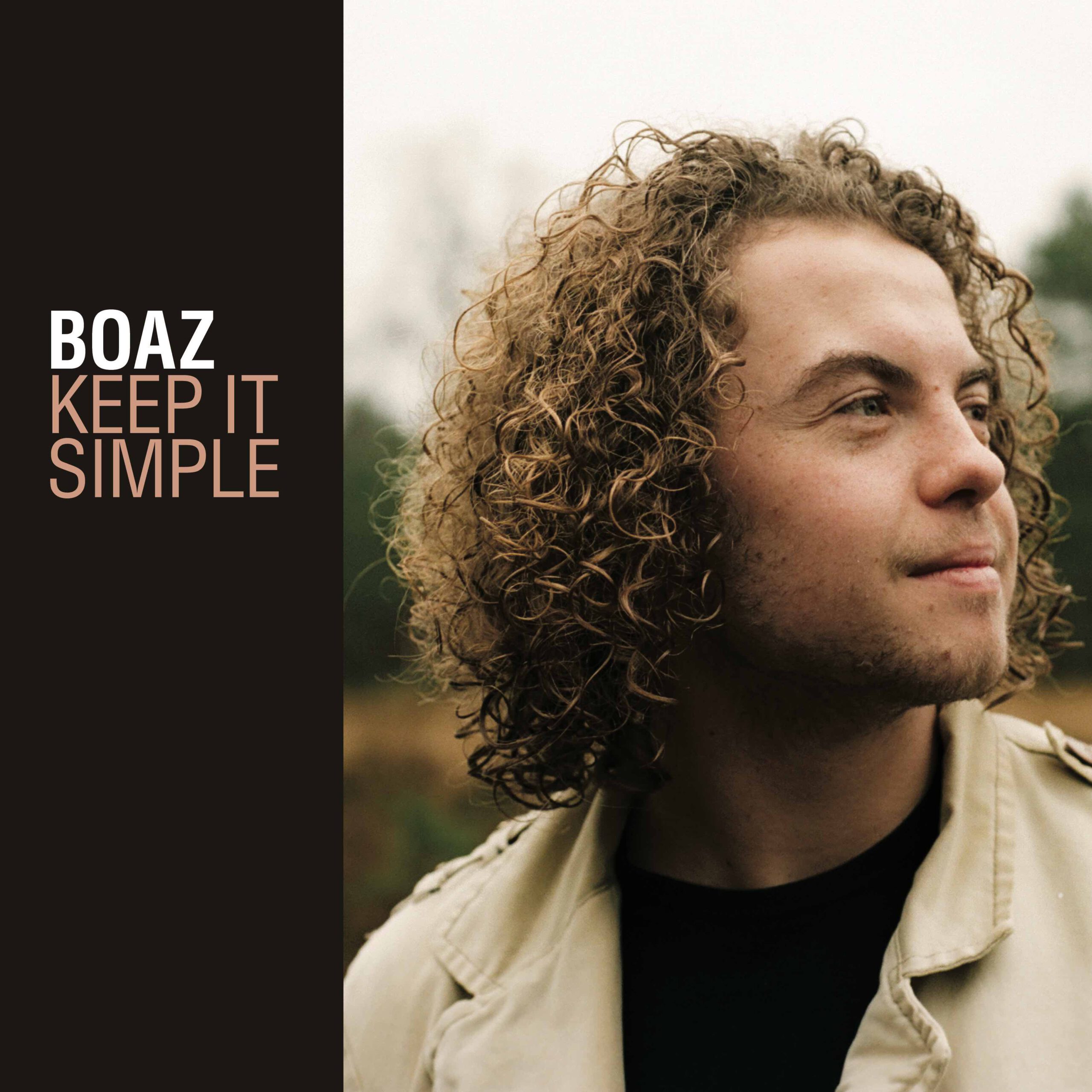 BOAZ - Keep It Simple
