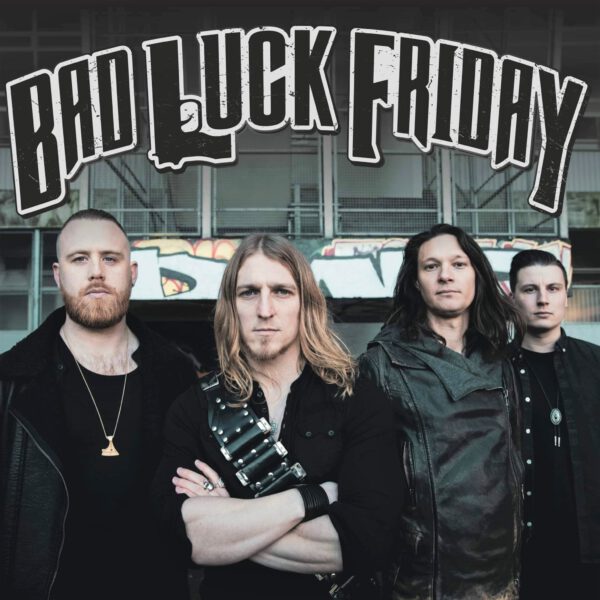 Bad Luck Friday - Bad Luck Friday