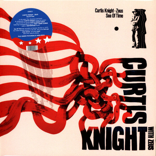 Curtis Knight Zeus - Sea Of Time