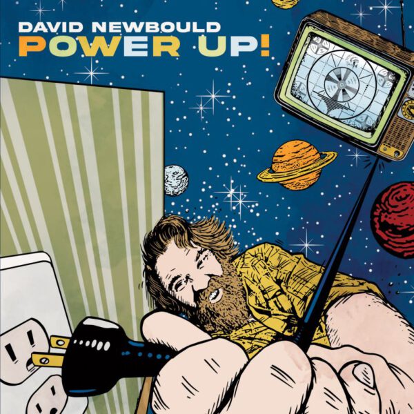 David Newbould - Power Up!
