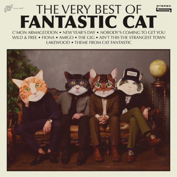 Fantastic Cat - The Very Best Of