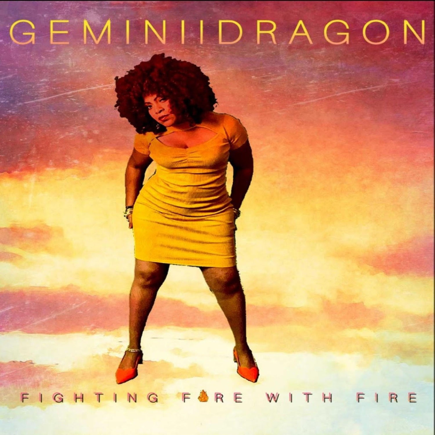 Geminii Dragon - Fighting Fire With Fire