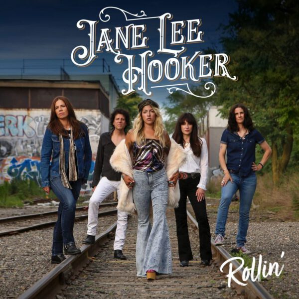 Jane Lee Hooker - Rollin’
