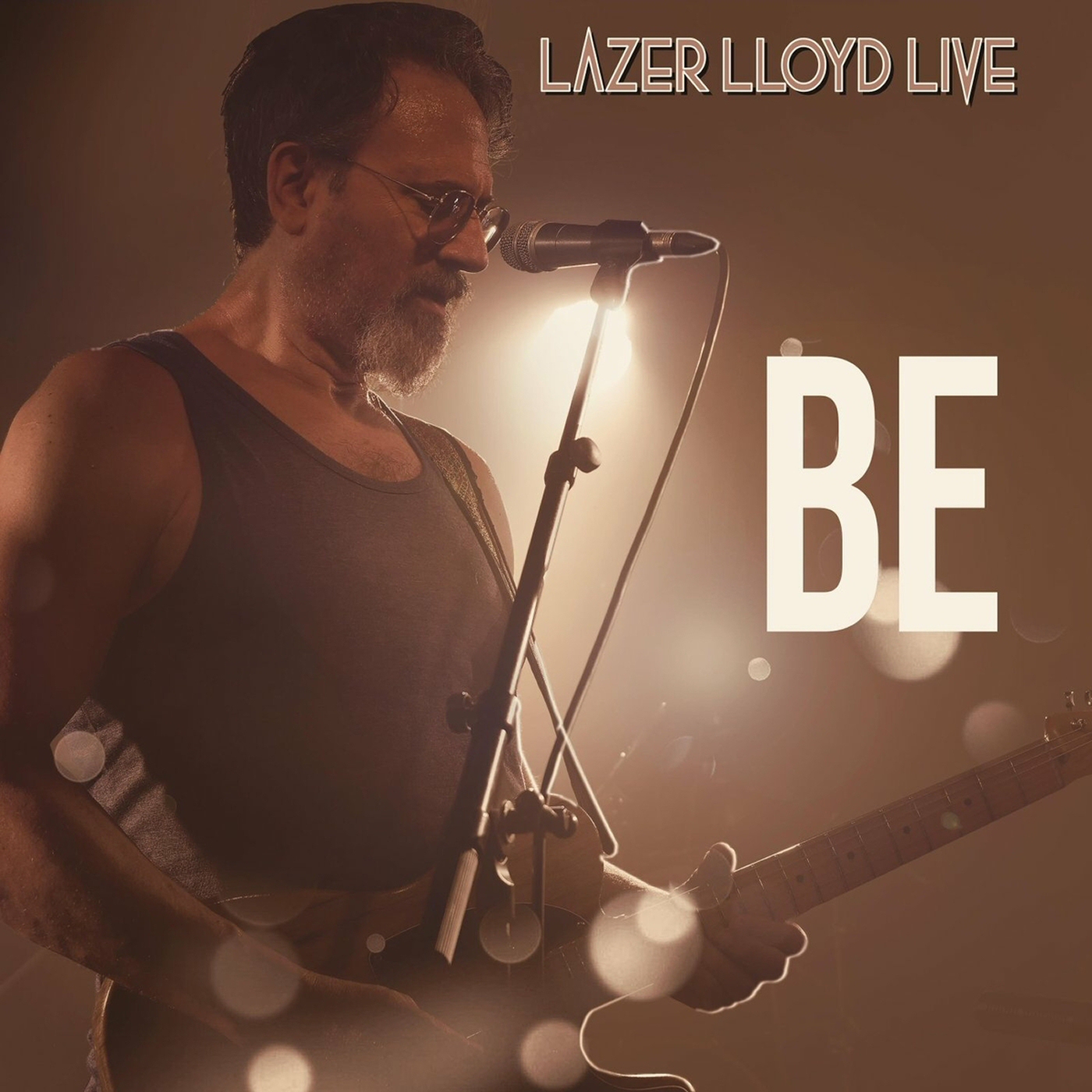 Lazer Lloyd - Be