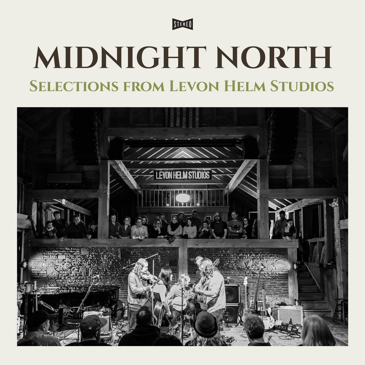 Midnight North - Selections From Levon Helm Studios