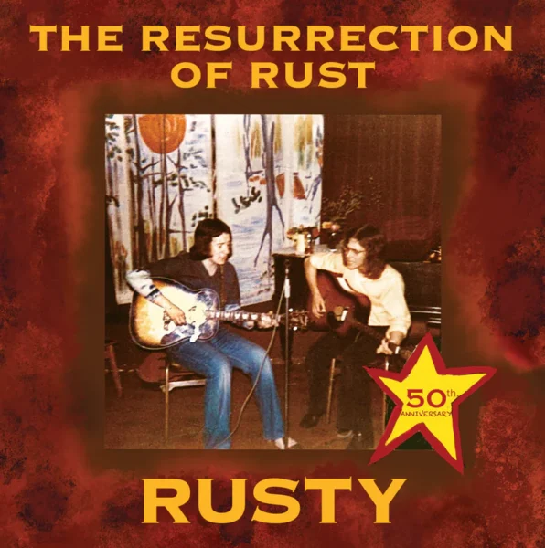 Rusty – The Resurrection Of Rust