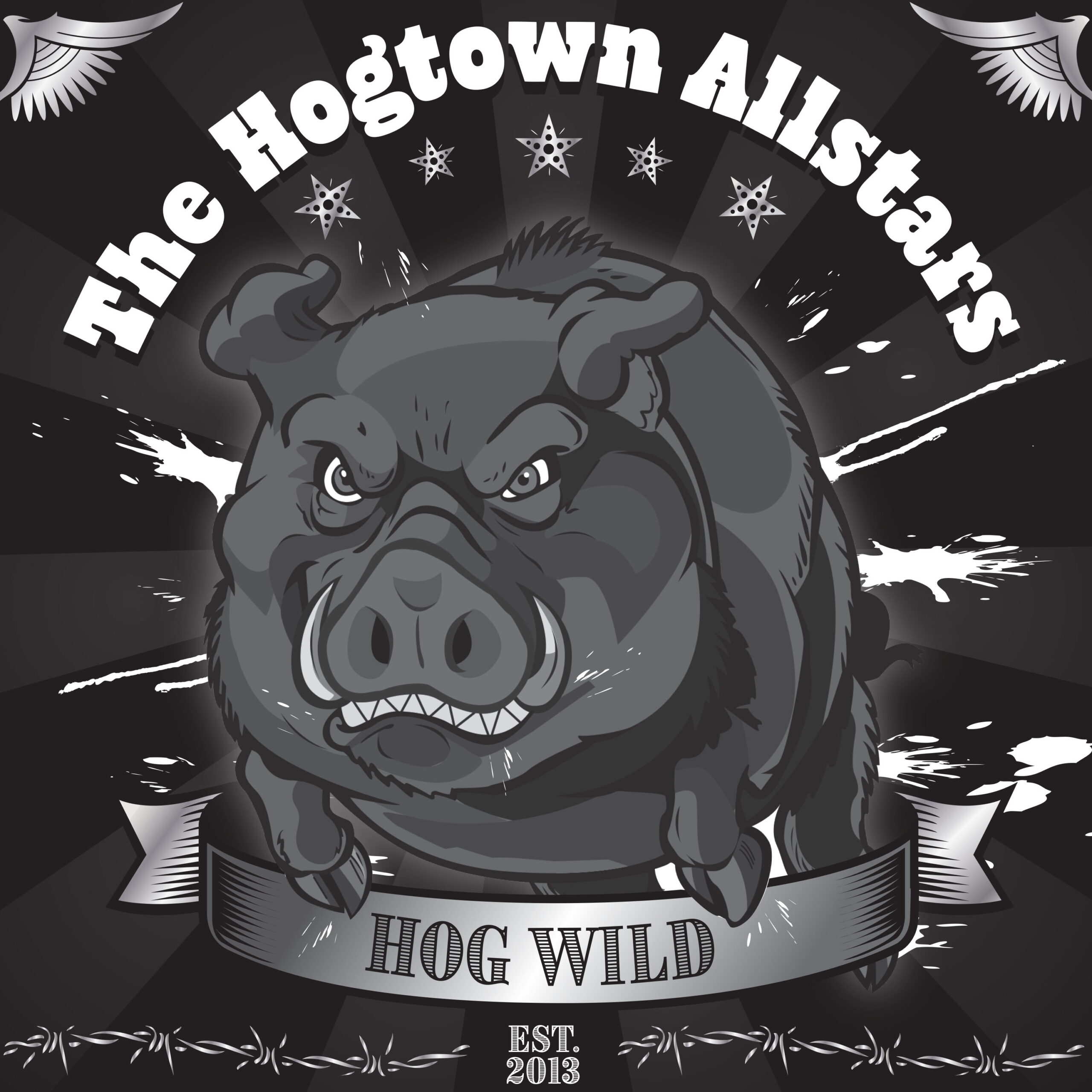 The Hogtown Allstars - Hog Wild