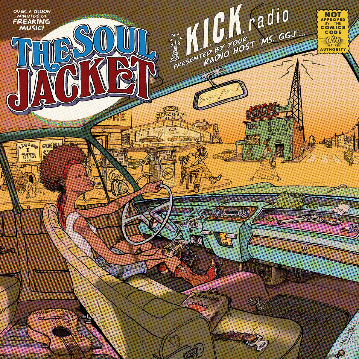 The Soul Jacket - K.I.C.K. Radio