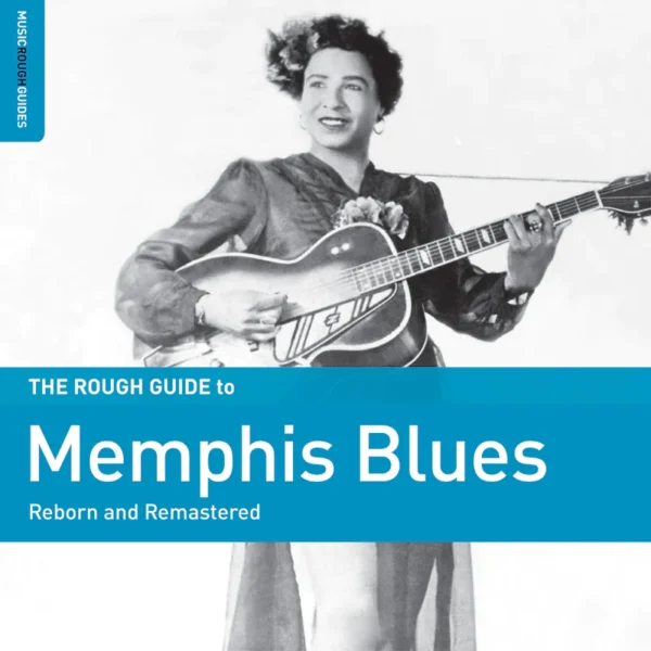 Various Artists - The Rough Guide To Memphis Blues