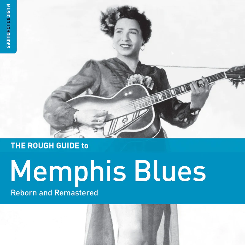 Various Artists - Rough Guide To Memphis Blues
