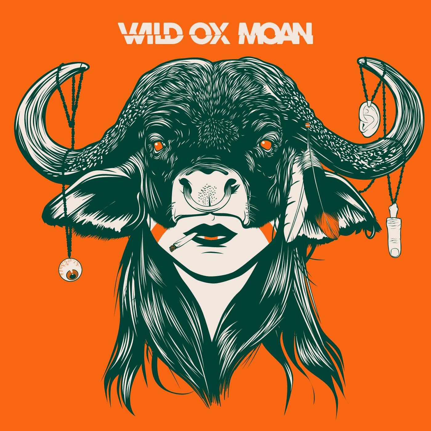 Wild Ox Moan - Wild Ox Moan