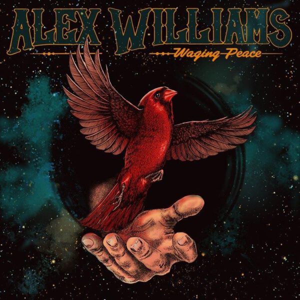 Alex Williams - Waging Peace
