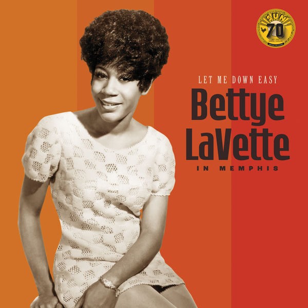 Bettye LaVette - Let Me Down Easy - Bettye LaVette In Memphis