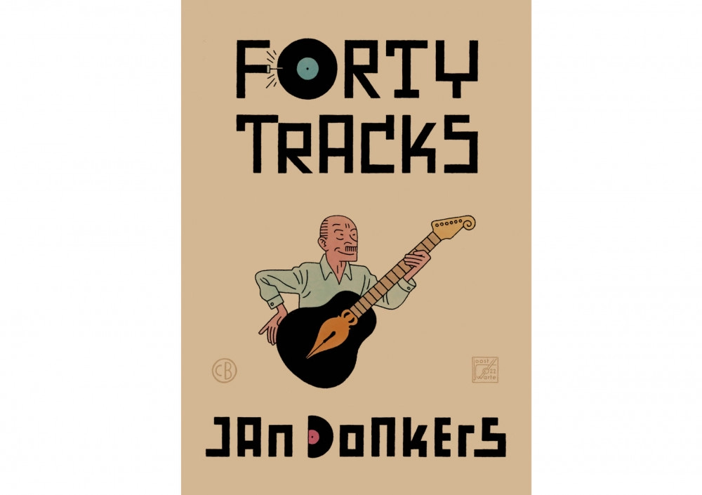 Jan Donkers – Forty Tracks