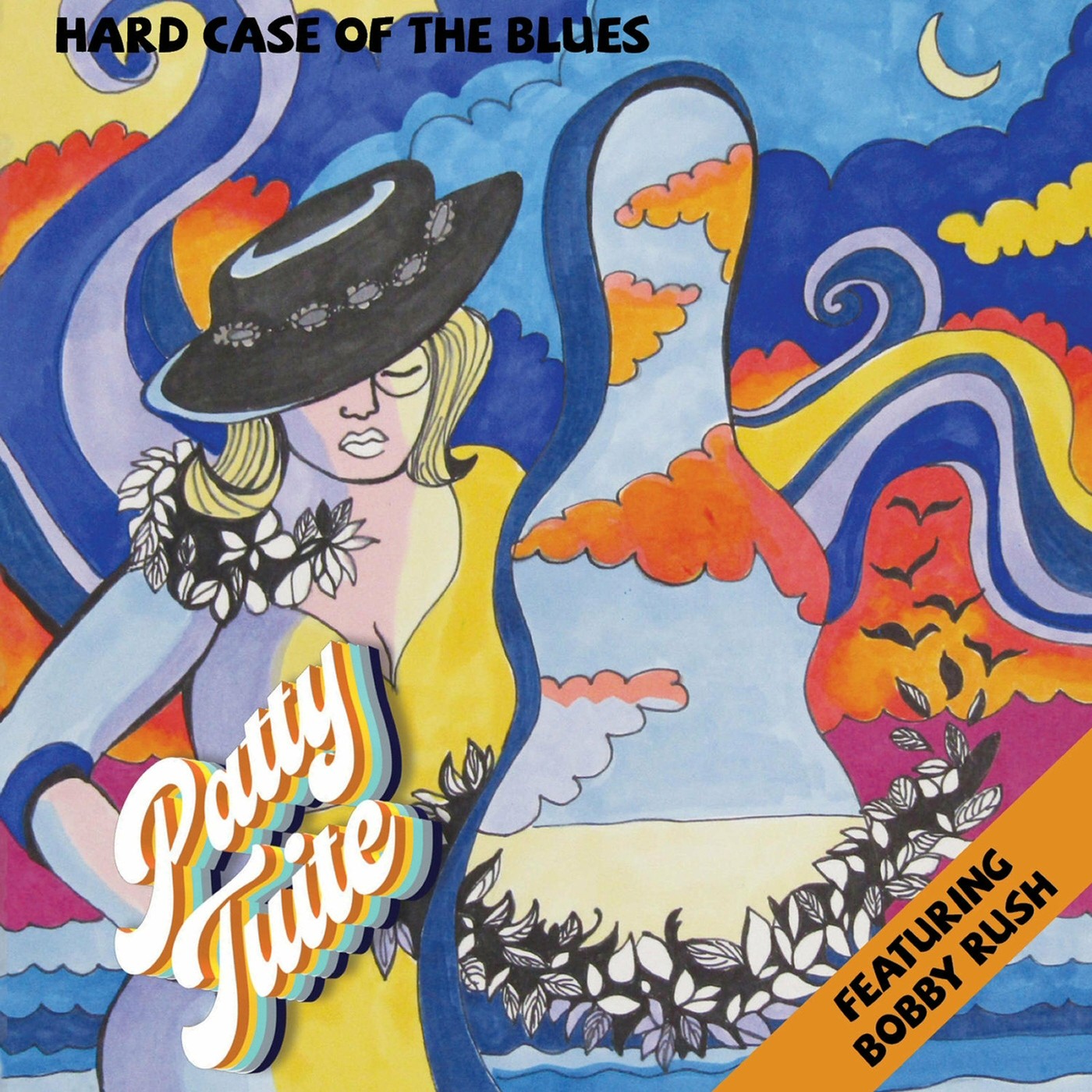 Patty Tuite - Hard Case Of The Blues