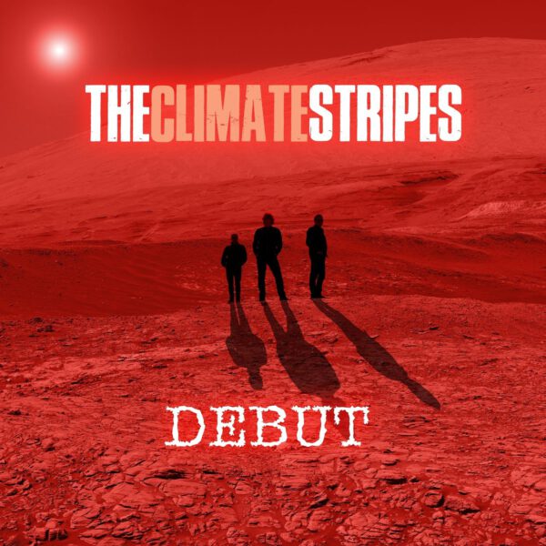 The Climate Stripes - Debut