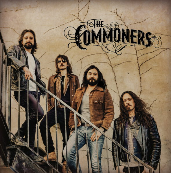 The Commoners - Find A Better Way