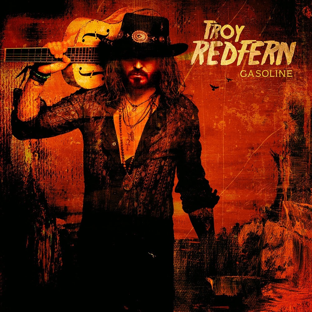 Troy Redfern - Gasoline