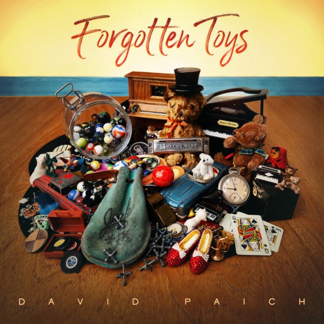 Review: David Paich – Forgotten Toys

‘Forgotten Toys’ is ondanks zijn speelduur van krap een half uurtje een aanradertje als je ook maar iets met Toto hebt !

https://www.bluestownmusic.nl/review-david-paich-forgotten-toys/

#davidpaich #stevelukather #josephwilliams #MichaelMcDonald #donfelder #brianeno #mascotlabelgroup #toto #rock #symphnicrock