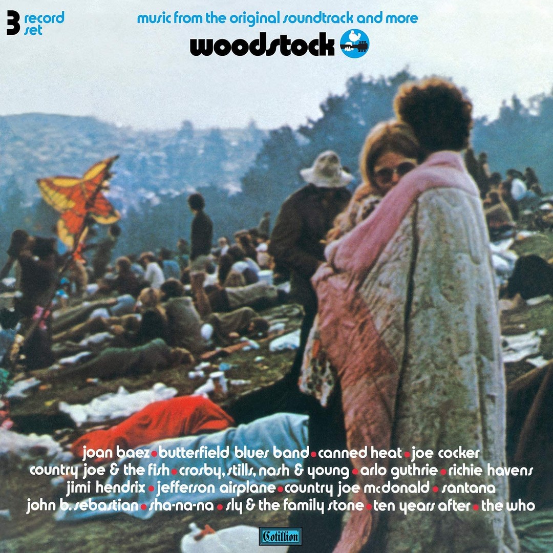 In de Herhaling:
Woodstock - Music From The Original Soundtrack 
Met o.a Jimi Hendrix...Hij zou gisteren 80 jaar geworden zijn....
https://www.bluestownmusic.nl/