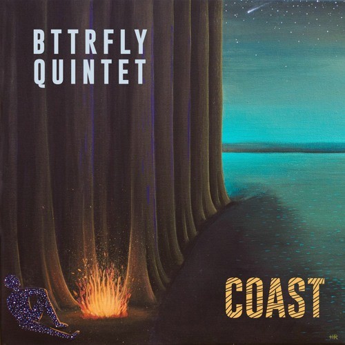BTTRFLY Quintet - Coast