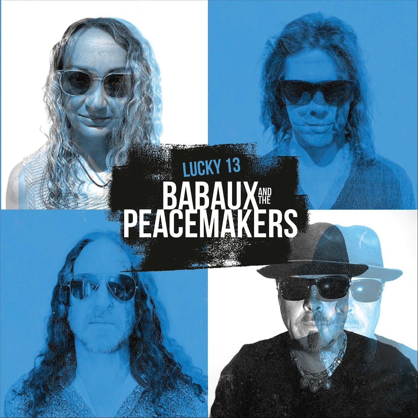 Babaux & The Peacemakers - Lucky 13