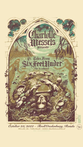 Charlotte Wessels concert