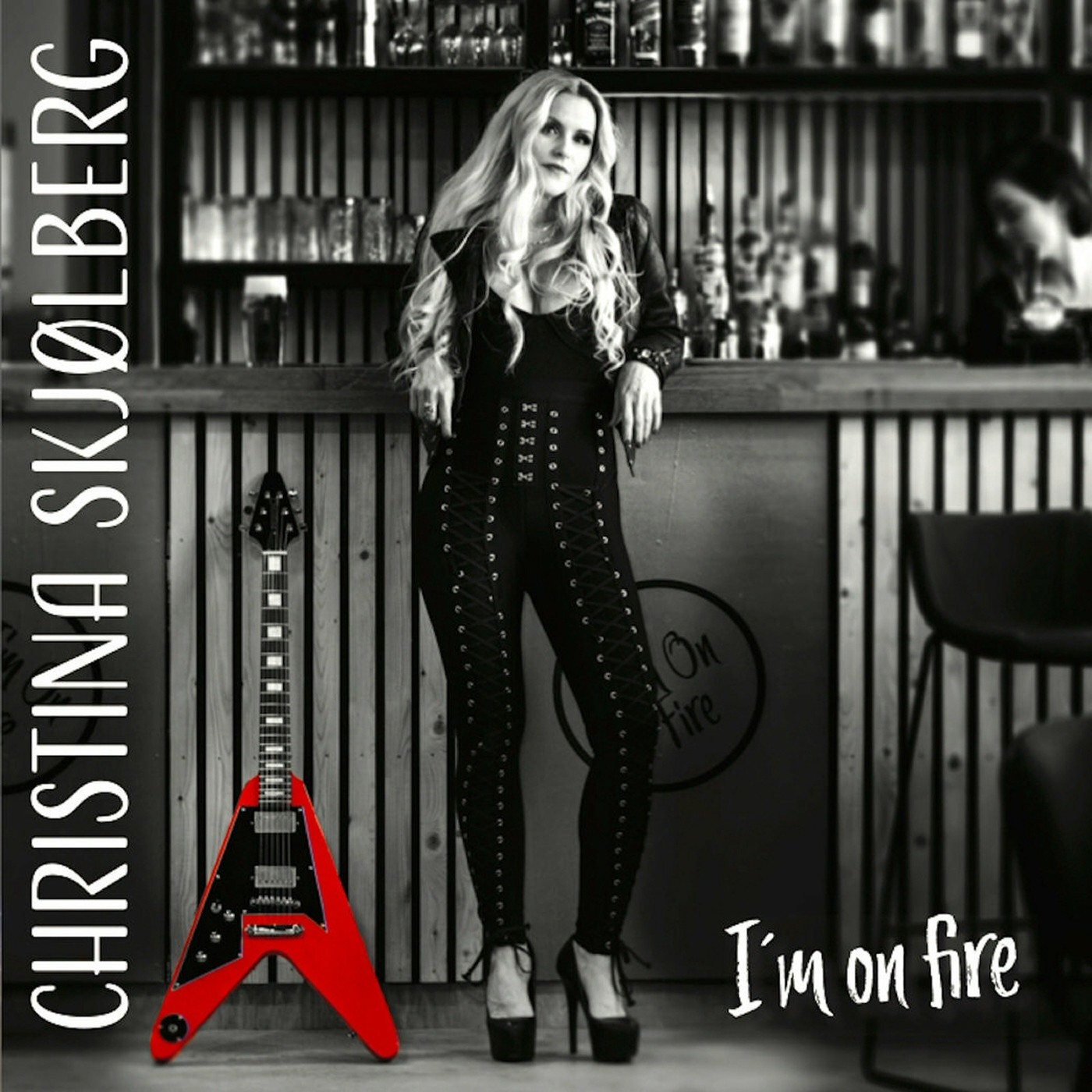 Christina Skjolberg - I’m On Fire
