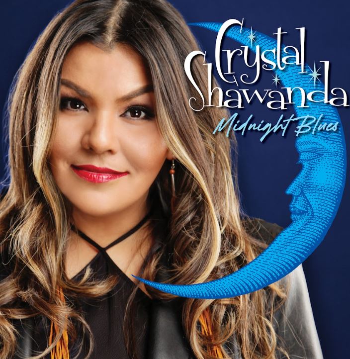 Crystal Shawanda - Midnight Blues