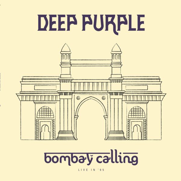 Deep Purple – Bombay Calling (Live in '95)