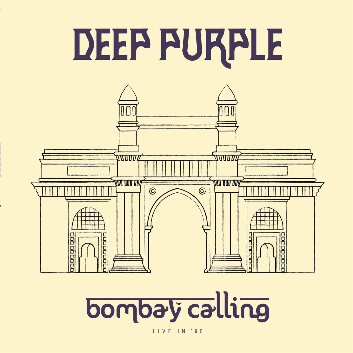 Deep Purple – Bombay Calling