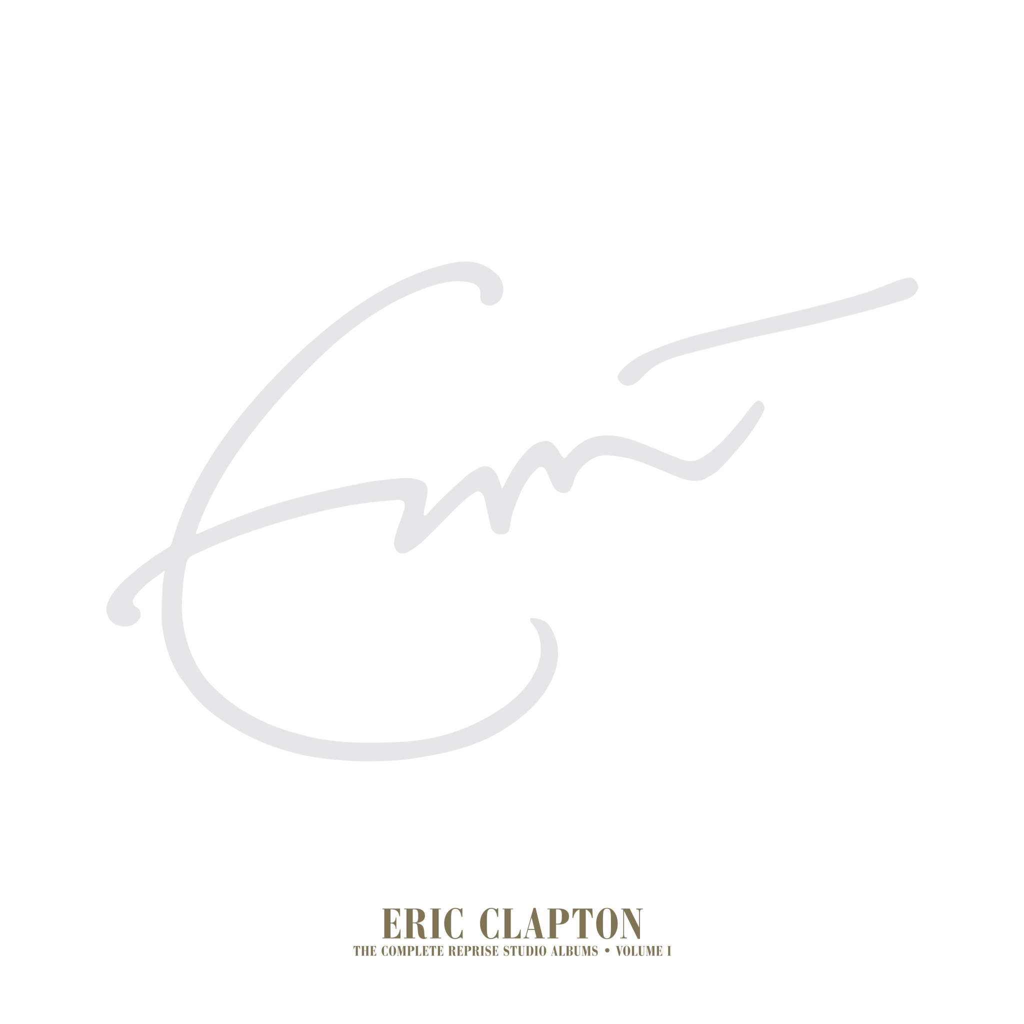 Eric Clapton – The Complete Reprise Studio Albums Volume 1