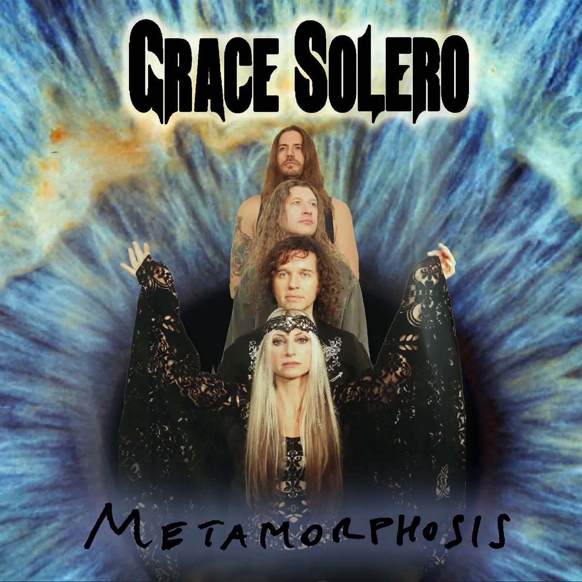 Grace Solero - Metamorphosis
