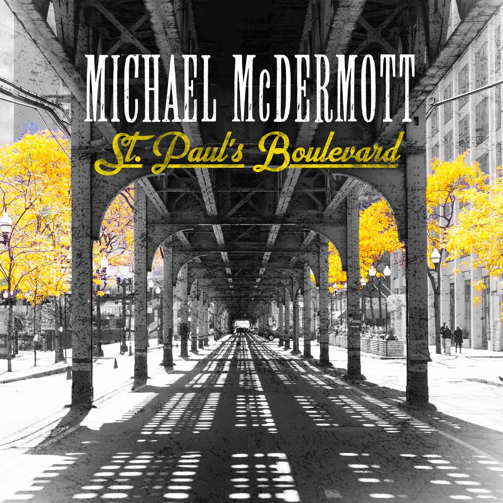 Michael McDermott - St. Paul’s Boulevard