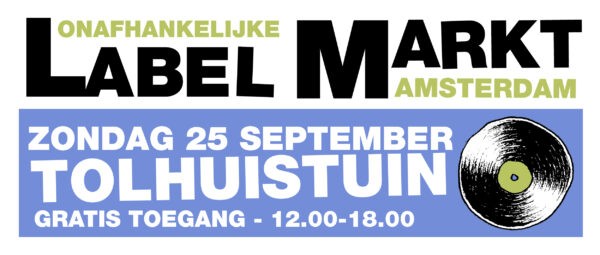 Onafhankelijke Label Markt 2022 - banner