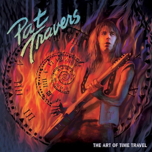 Pat Travers - The Art Of Time Travel