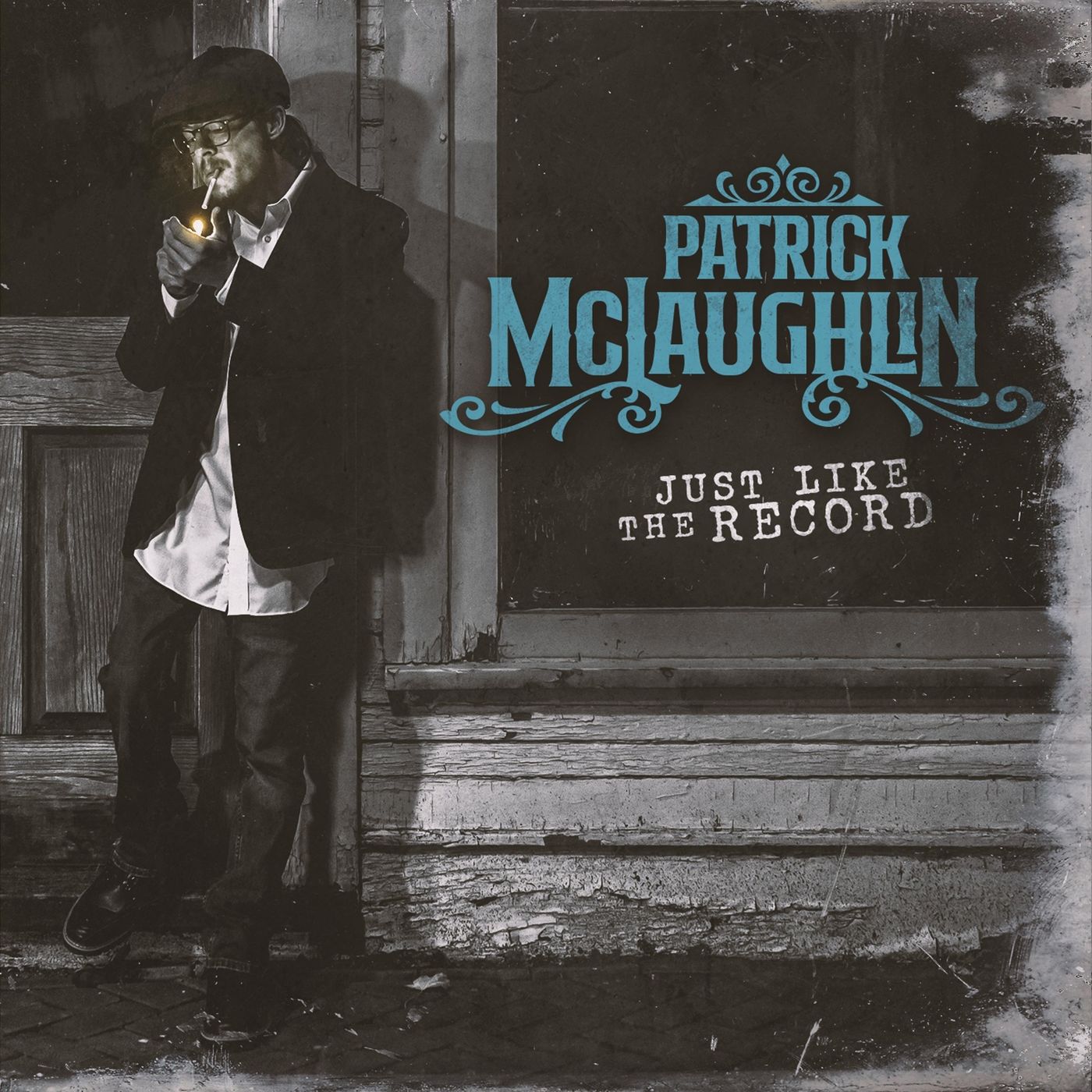 Patrick McLaughlin - Just Like The Record