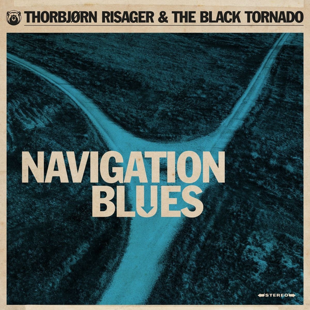 Thorbjørn Risager & The Black Tornado – Navigation Blues