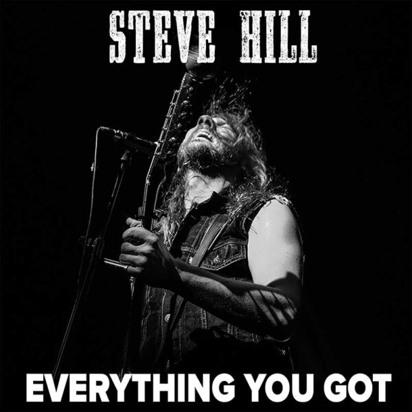 Stev Hill - Everything-You-Got