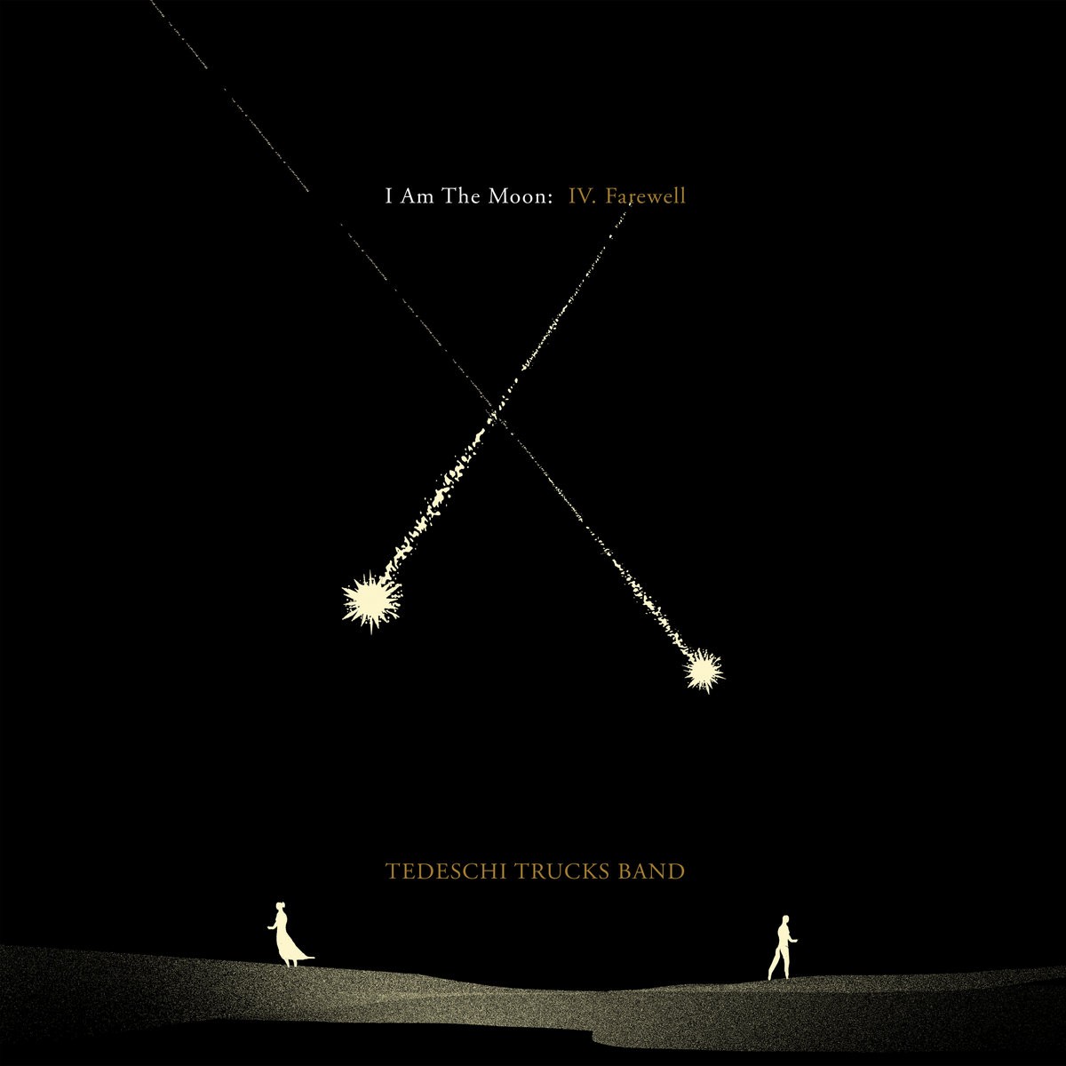Tedeschi Trucks Band – I Am The Moon IV Farewell