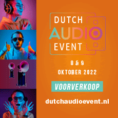 Tickets - Dutch Audio Event 2022