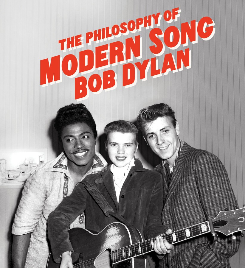 Bob Dylan - The Philosophy of Modern Song (Hardback Book)