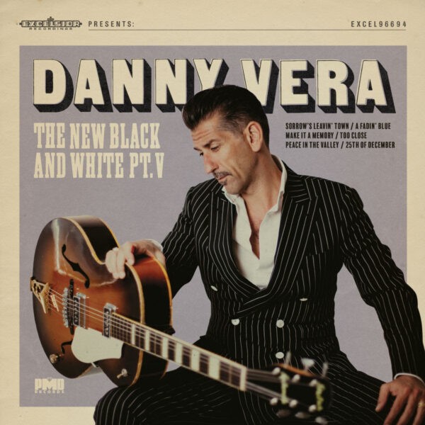 Danny Vera - The New Black and White, Pt. V