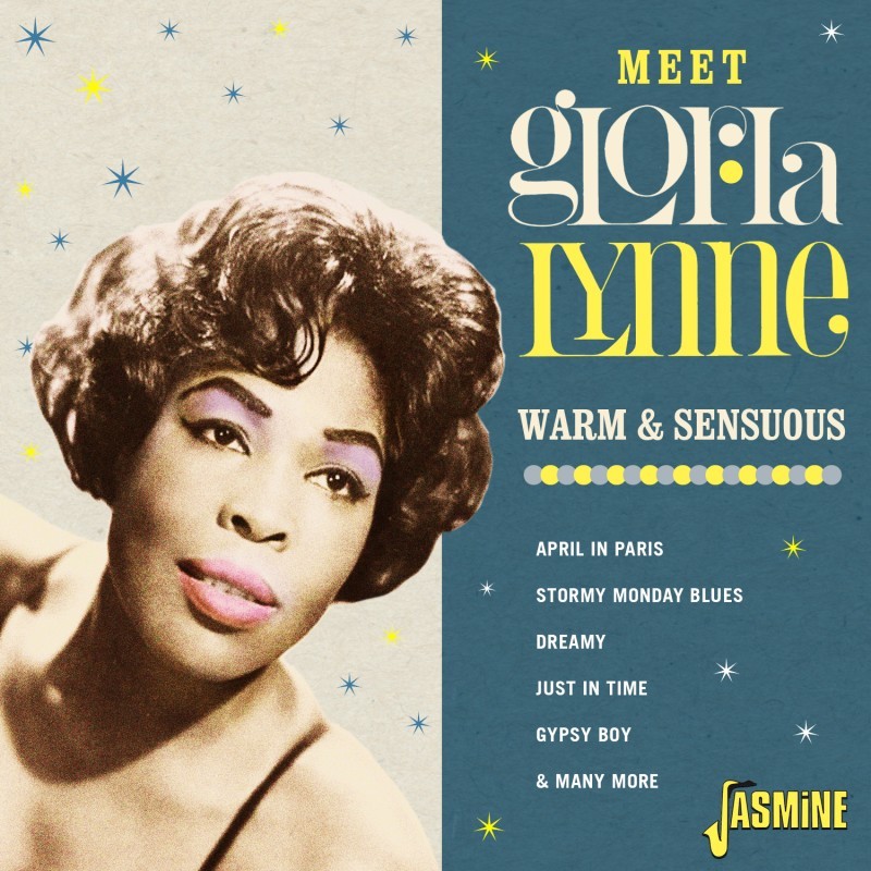 Gloria Lynne - Meet Gloria Lynne – Warm & Sensuous