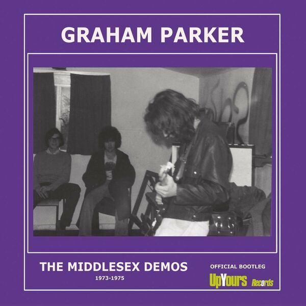 Graham Parker - The Middlesex Demos 1973-1975